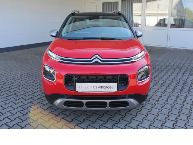 Citron C3 Aircross Feel 110PS