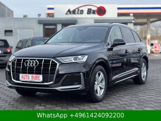 Audi Q7 50 TDI quattro S line 7 SITZ|PANO|S-LINE