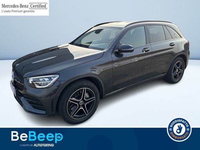 Mercedes-Benz GLC 220 D PREMIUM 4MATIC AUTO