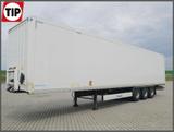 Krone Trailer Van Light Insulated Double deck Straight - Krone Trailer