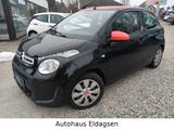 Citroën C1 + 1.HAND + FALTDACH + SHZ + KLIMA + TÜV - Citroën C1: Faltdach