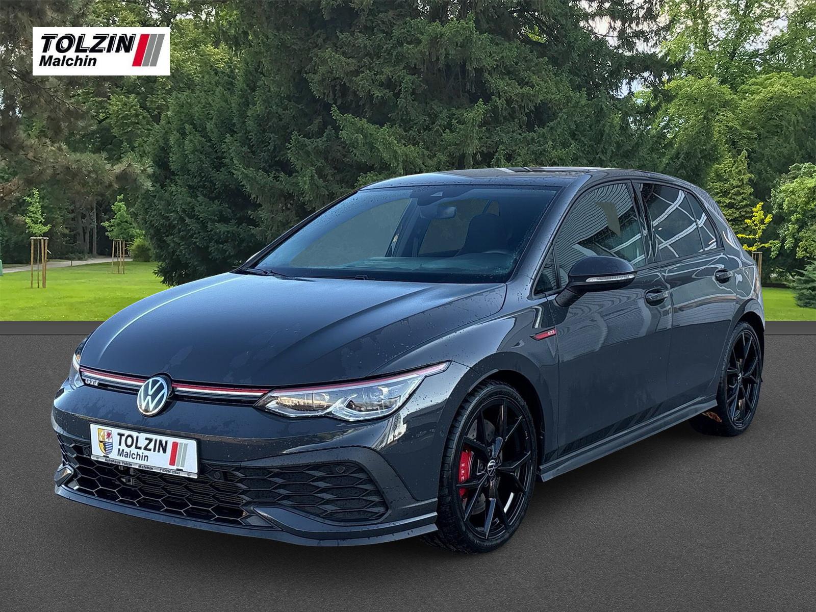 Volkswagen Golf VIII GTI Clubsport 2.0 TSI LED ACC