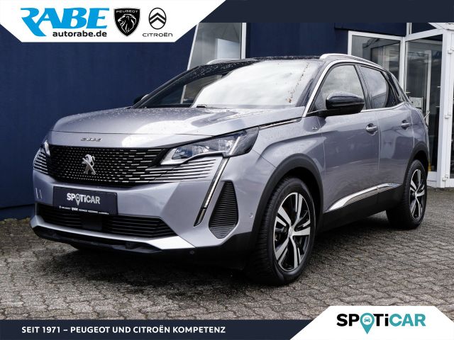 Peugeot 3008 GT 130 BlueHDi Sitzheizung+Voll-LED+NAVI