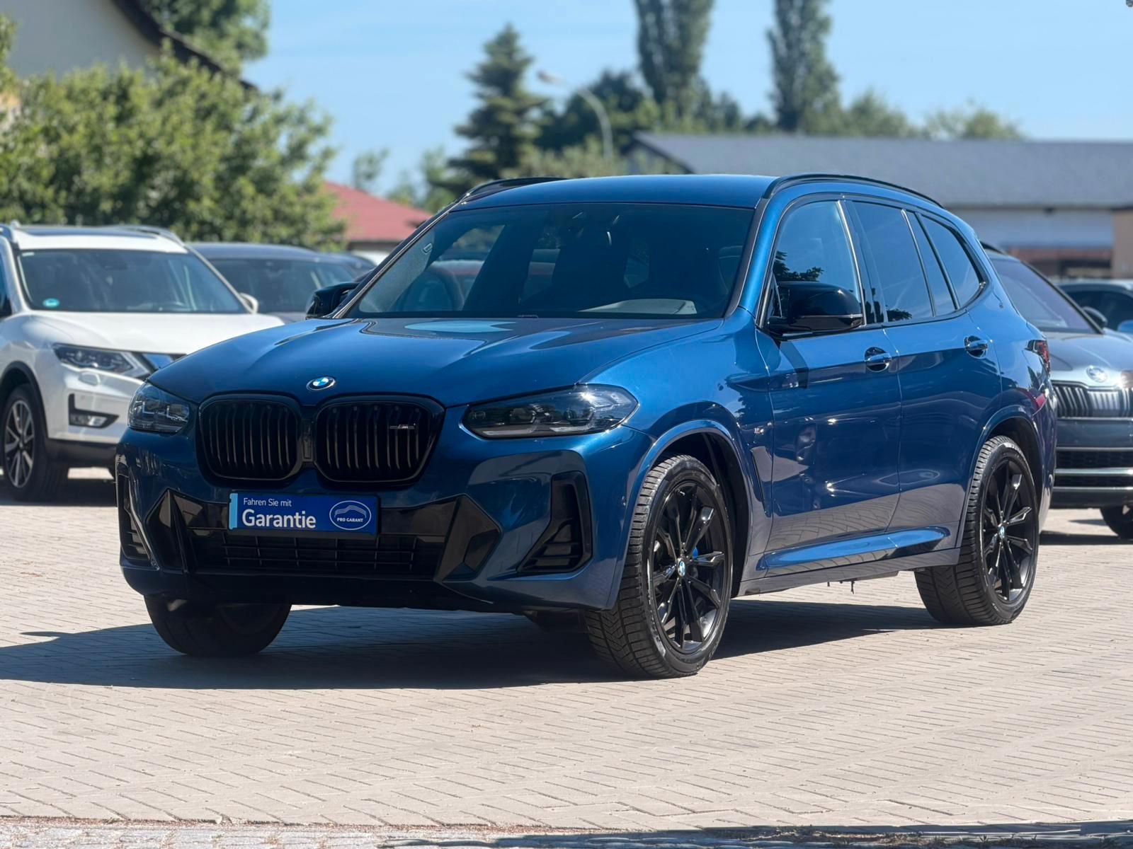 BMW X3 M40 d MEMORY*LED*PDC*360°CAM*SHZ