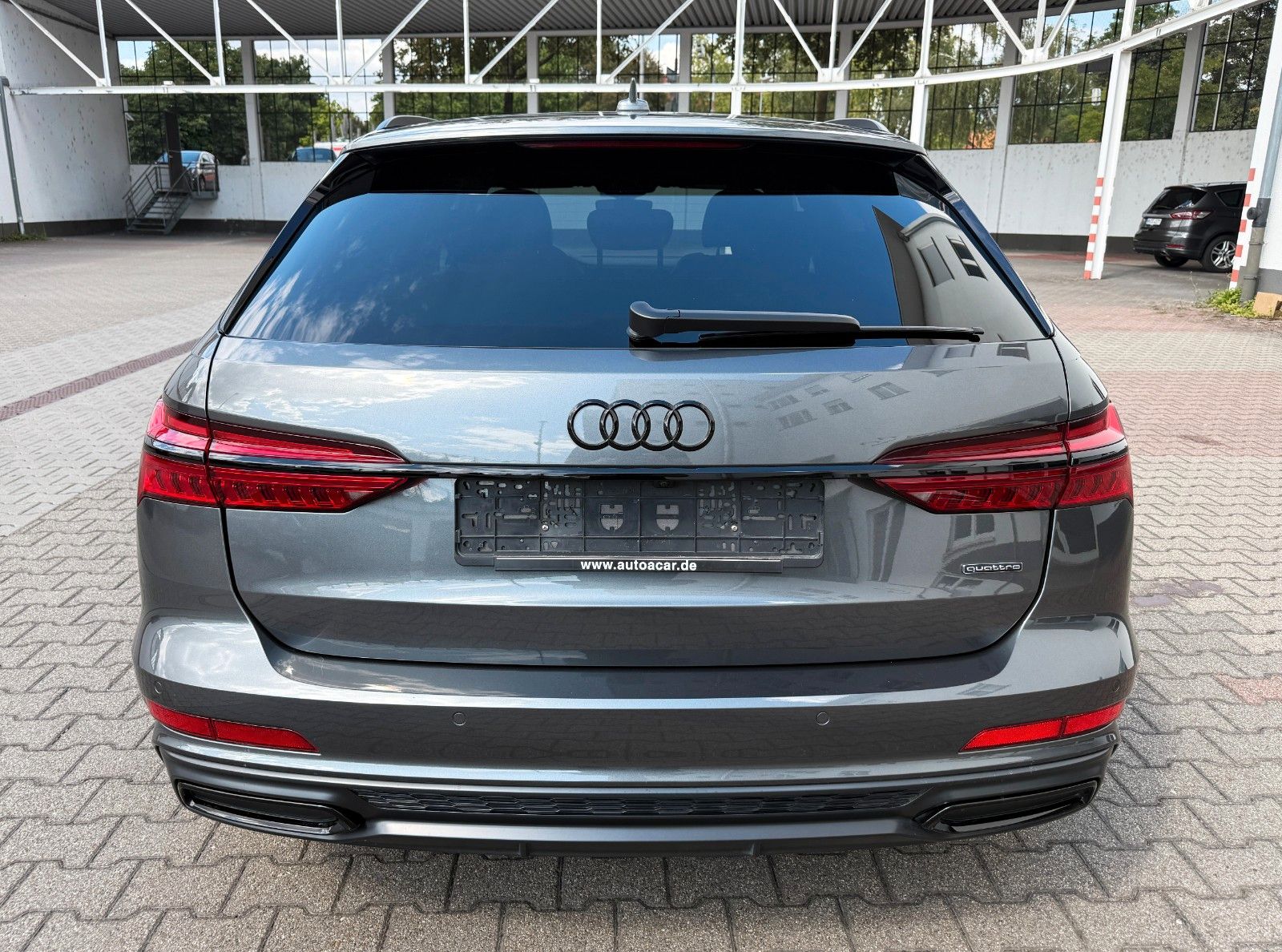 Audi A6 Avant 55 TFSI e Quattro S-LINE OPTIKPAKET ACC foto 4