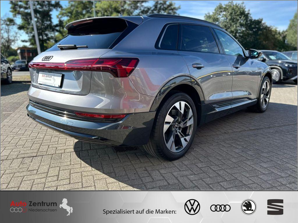 Audi e-tron 55 quat advanc 300 Kw AZN-Haus-Förderung*, миниатюра 6