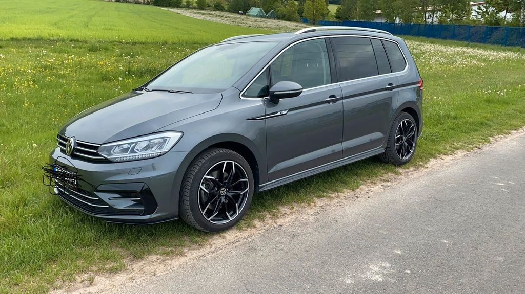 Image of Volkswagen Touran
