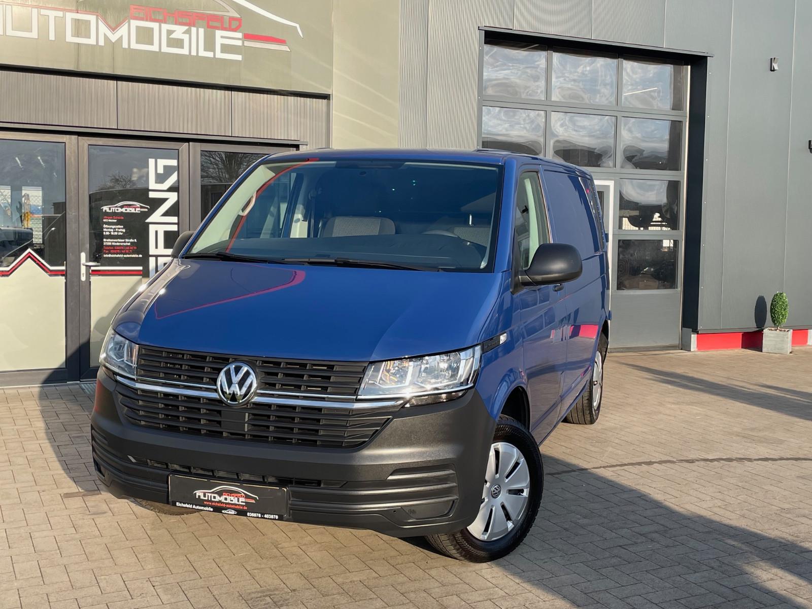 Volkswagen T6 Transporter Flügeltüren
