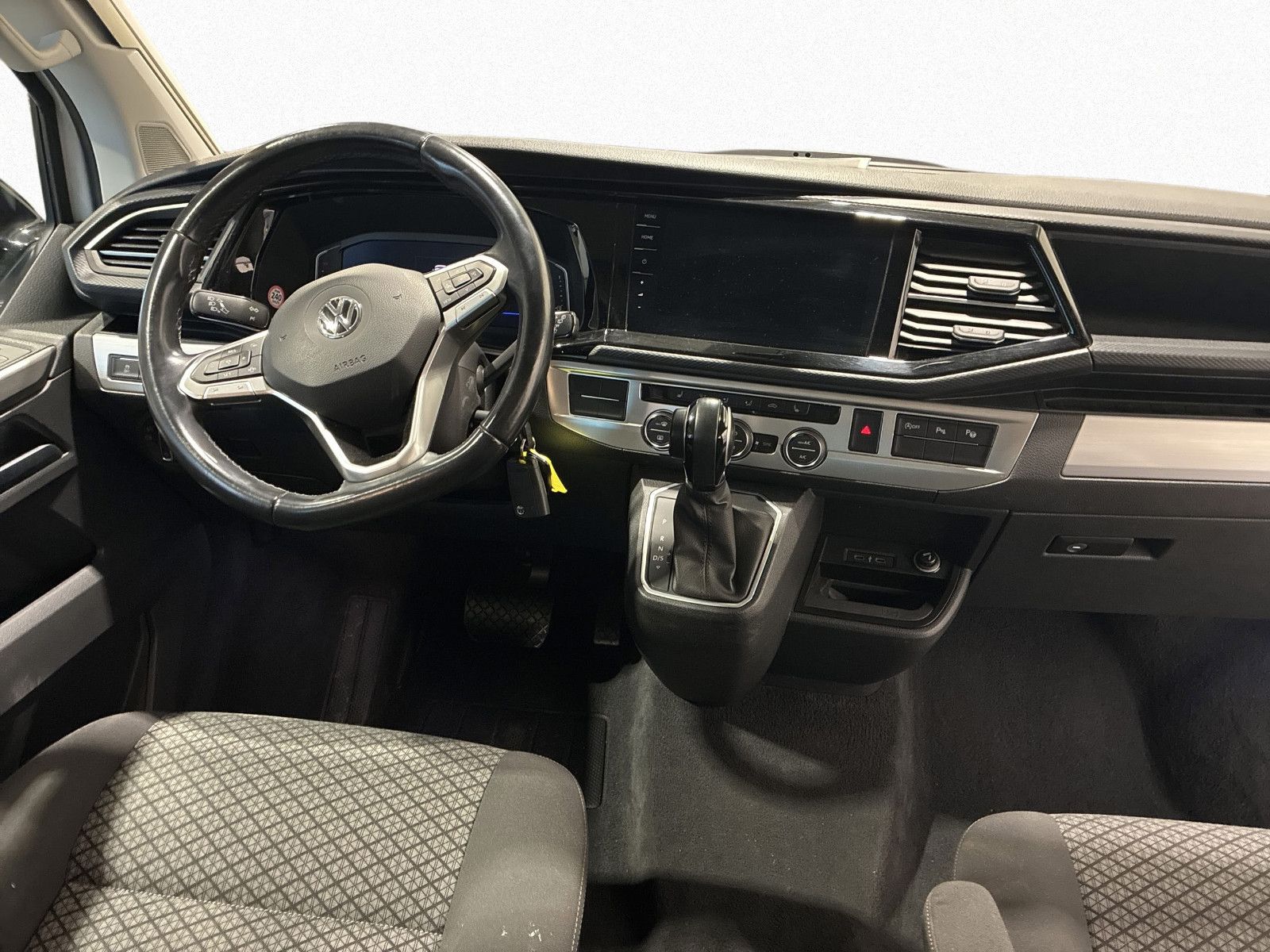 Volkswagen T6 California Beach Edition 4M Digital Cockpit foto 7