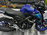 Yamaha MT-125 NEU mit Optik-Paket