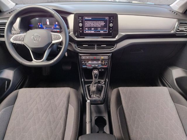 T-Cross Life 1.0 TSI DSG Klima Navi
