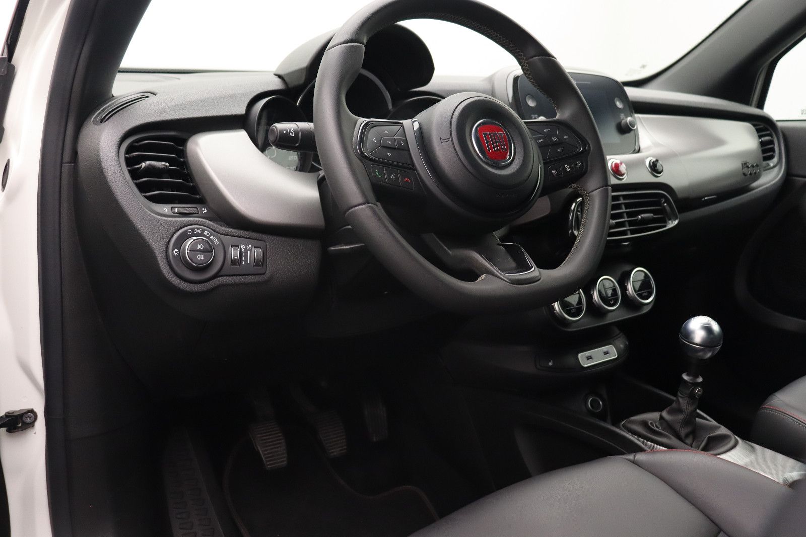 Fahrzeugabbildung Fiat 500X Sport