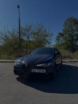 Alfa Romeo Giulia 2.0 Turbo 16V 206kW AT8 Veloce Ti Vel... - Alfa Romeo Giulia: Veloce Ti