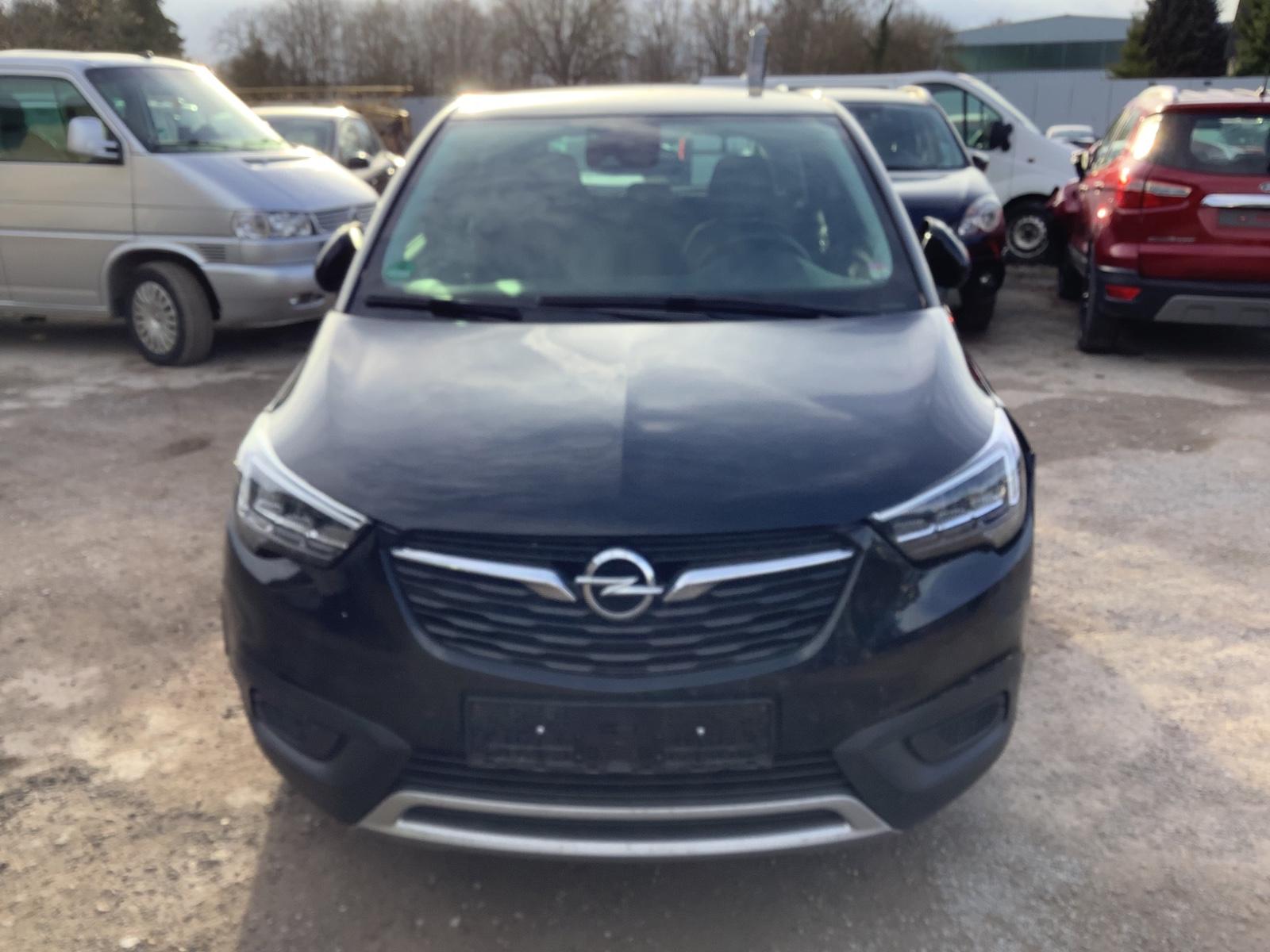 Opel Crossland (X) 2020