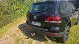 Volkswagen Touareg 3.0 V6 TDI -Schaltgetriebe/Stahlfahrwerk - gebrauchte VW Touareg aus dem Jahr 2009