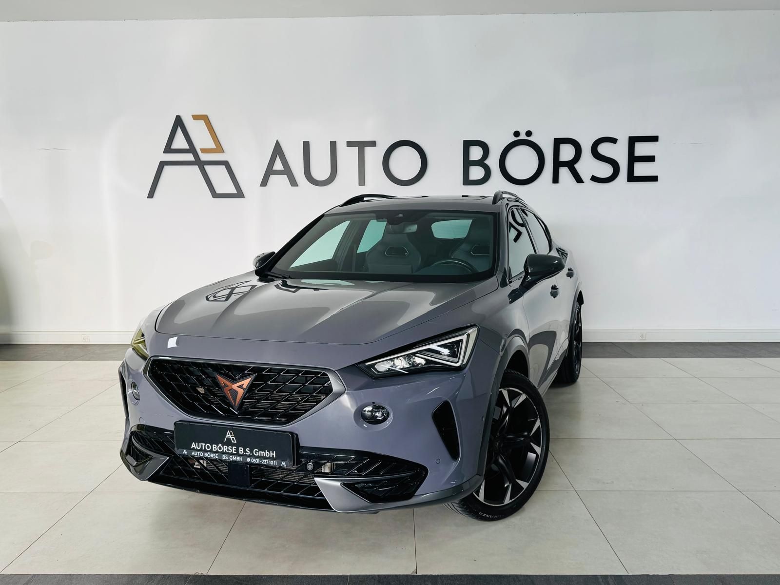CUPRA Formentor