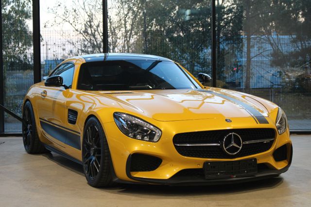 Mercedes-Benz AMG GT S, Edition 1, Carbon, Keramik, Burmester