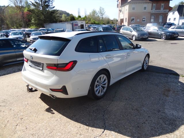 Fahrzeugabbildung BMW 320d xDrive/1.Hand/Laser/190PS/AHK/Virtual/Kamer