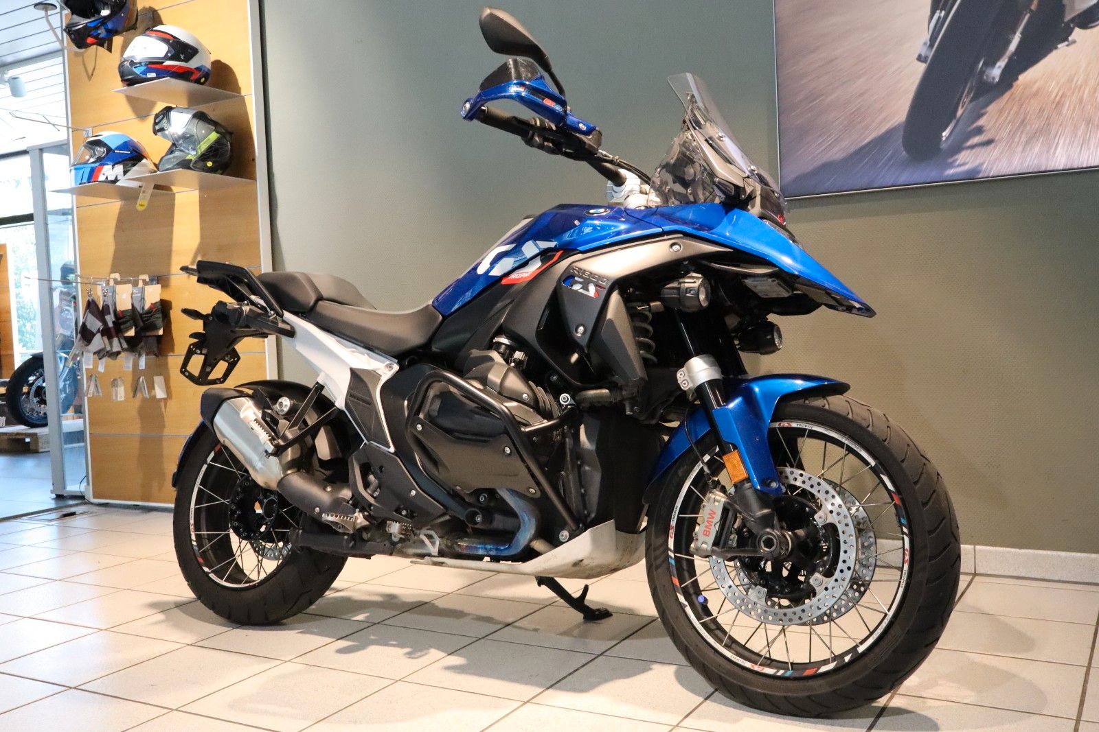 Fahrzeugabbildung BMW R 1300 GS Trophy inkl. Oil Inclusive 5/50