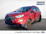 Ford EcoSport 1,0 l EcoBoost Titanium LENKRADHZ. LED - Ford EcoSport
