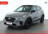 Hyundai Tucson 1.6 T-GDI N Line 4WD Aut. LED Navi AHK - Hyundai TUCSON: N Line