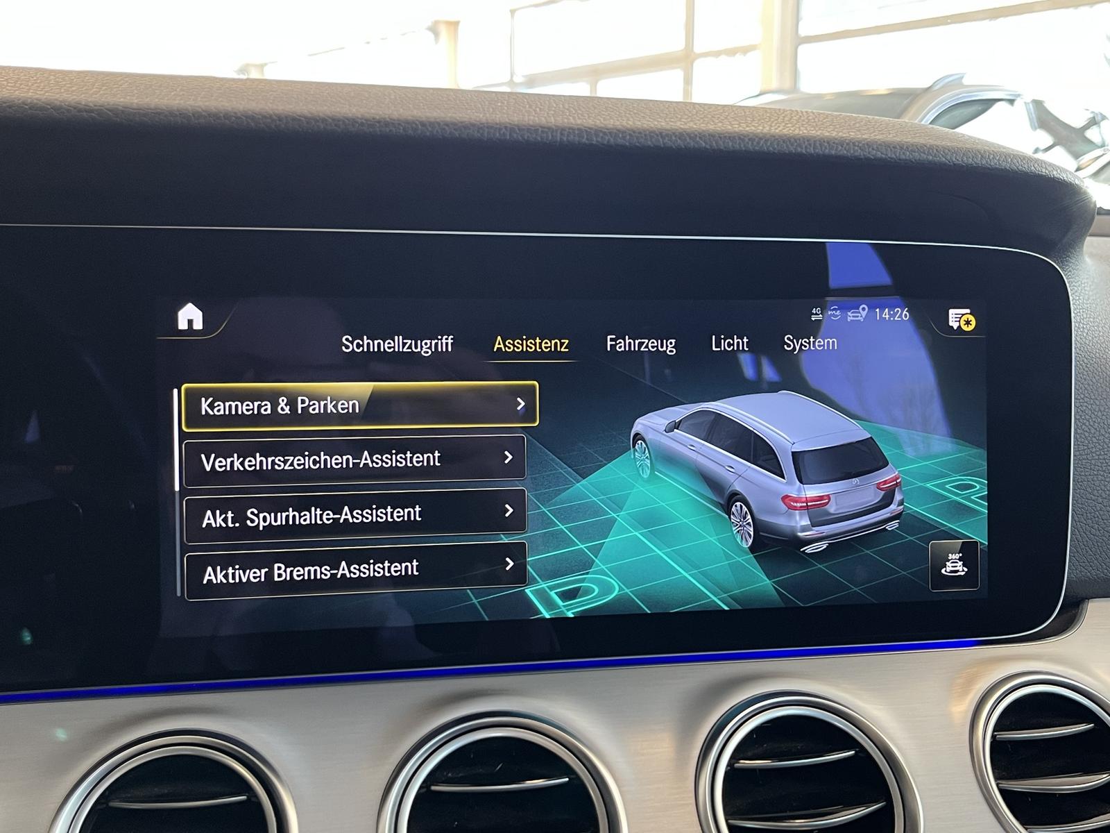 Mercedes-Benz E-Class de*ACC*Cam*AHK*NAVI*Teilleder*SHZ*ST-Heiz, миниатюра 27