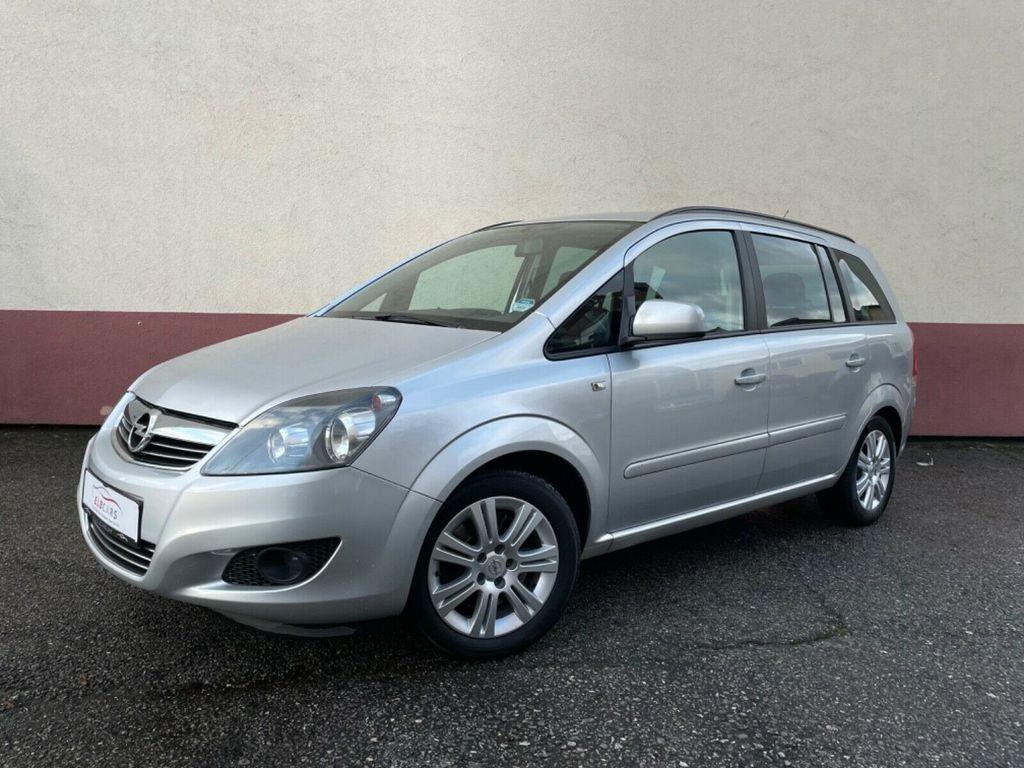 Opel Zafira B Family 1,6 /Navi/ 7 Sitzer/Klima