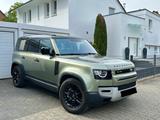 Land Rover Defender 110 P400 HSE Pano Matrix 360 Grad AHK  - Land Rover Defender mit Benzin-Antrieb