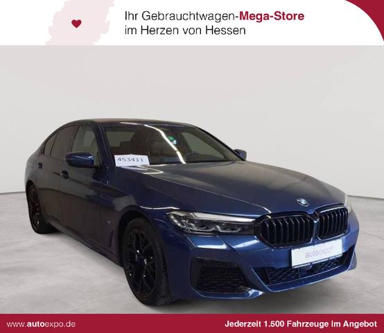 BMW 530e Aut. M Sport Navi SHz Leder LED