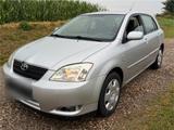 Toyota Corolla 1.4 TVV-i - Toyota Corolla aus 2003: 1.4
