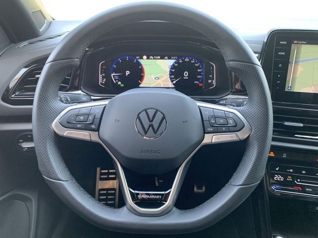 T-Roc Cabriolet 1.5 TSI DSG R-LINE EDITION KARMA
