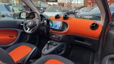 Smart Cabrio DCT BLACK & ORANGE EDITION! NUR 38 TKM! - Smart: Ed