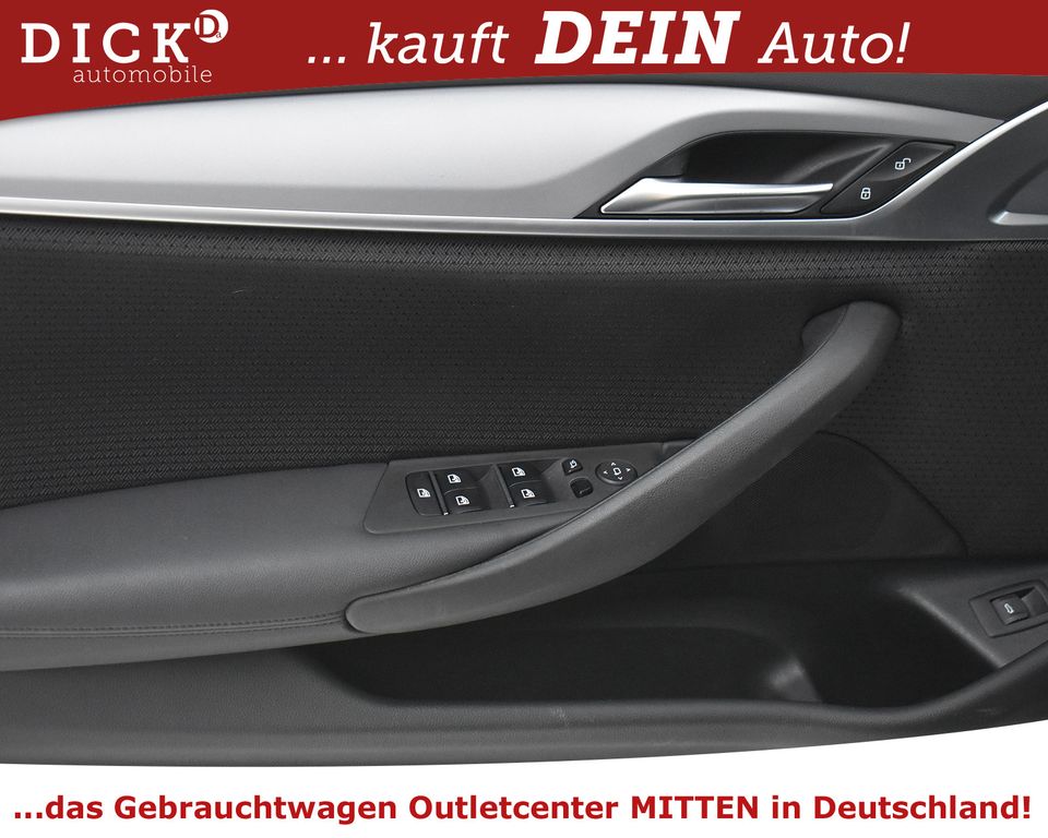 BMW 530 d T Sport Aut. VIRTU+LED+AHK+SHZ+KAM+ACC+M18"