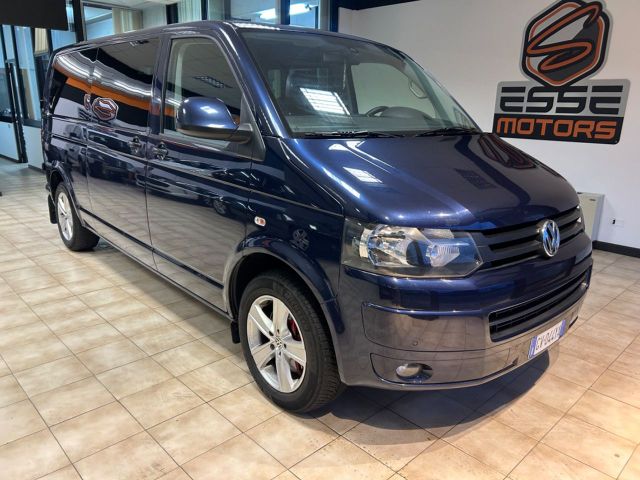 Volkswagen VW Transporter 2.0 BiTDI 180CV DSG 4Motion Ganci