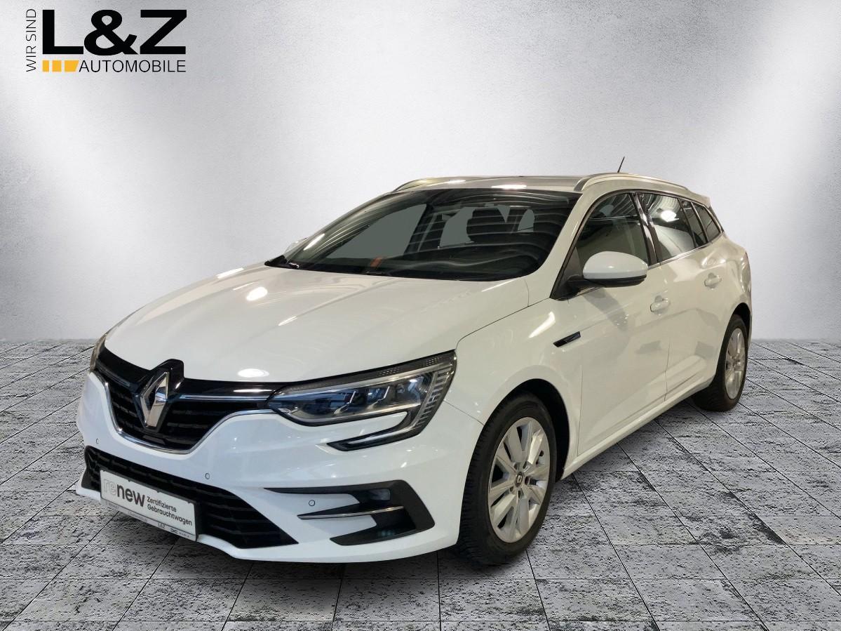 Renault Megane IV Grandt. Business 1.5 BLUE dCi 115 EDC