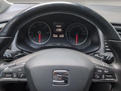 SEAT Leon 2.0 TDI Xcellence Alcantara Voll Led