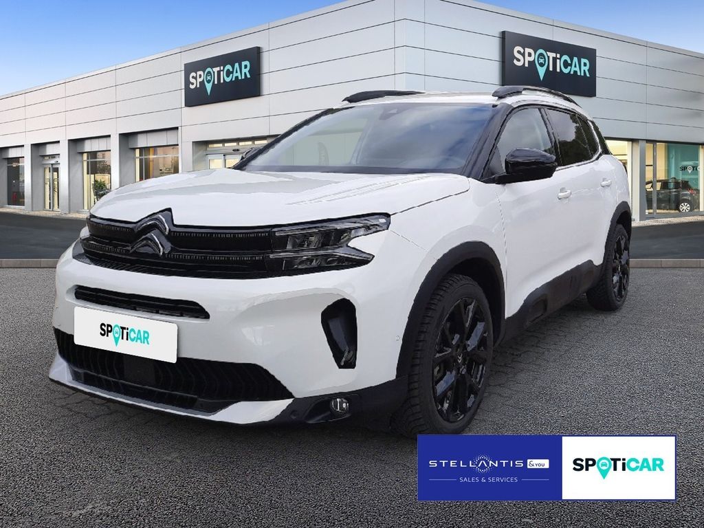 Image of Citroën C5 Aircross