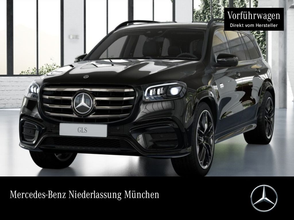 Image of Mercedes-Benz GLS 450