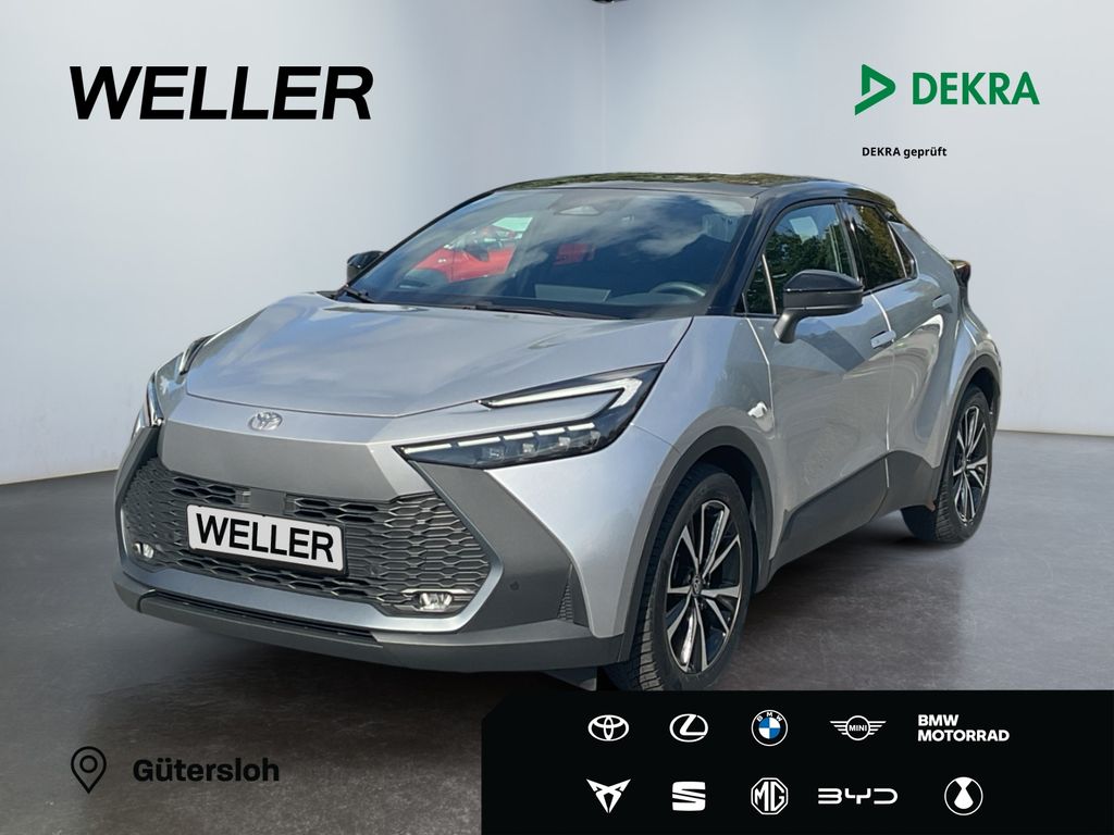 Image of Toyota C-HR