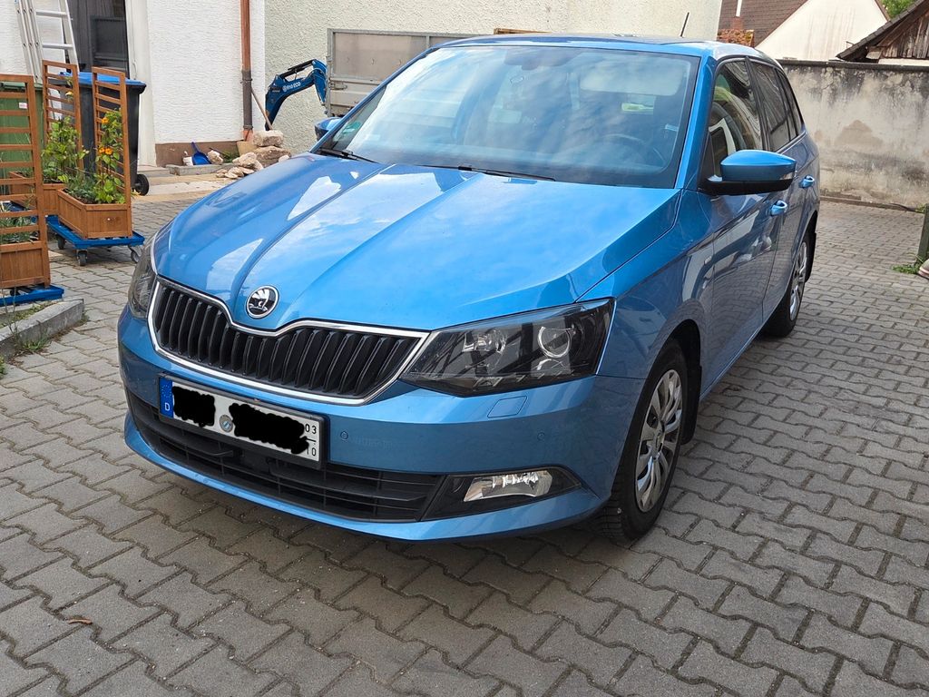 Image of Skoda Fabia
