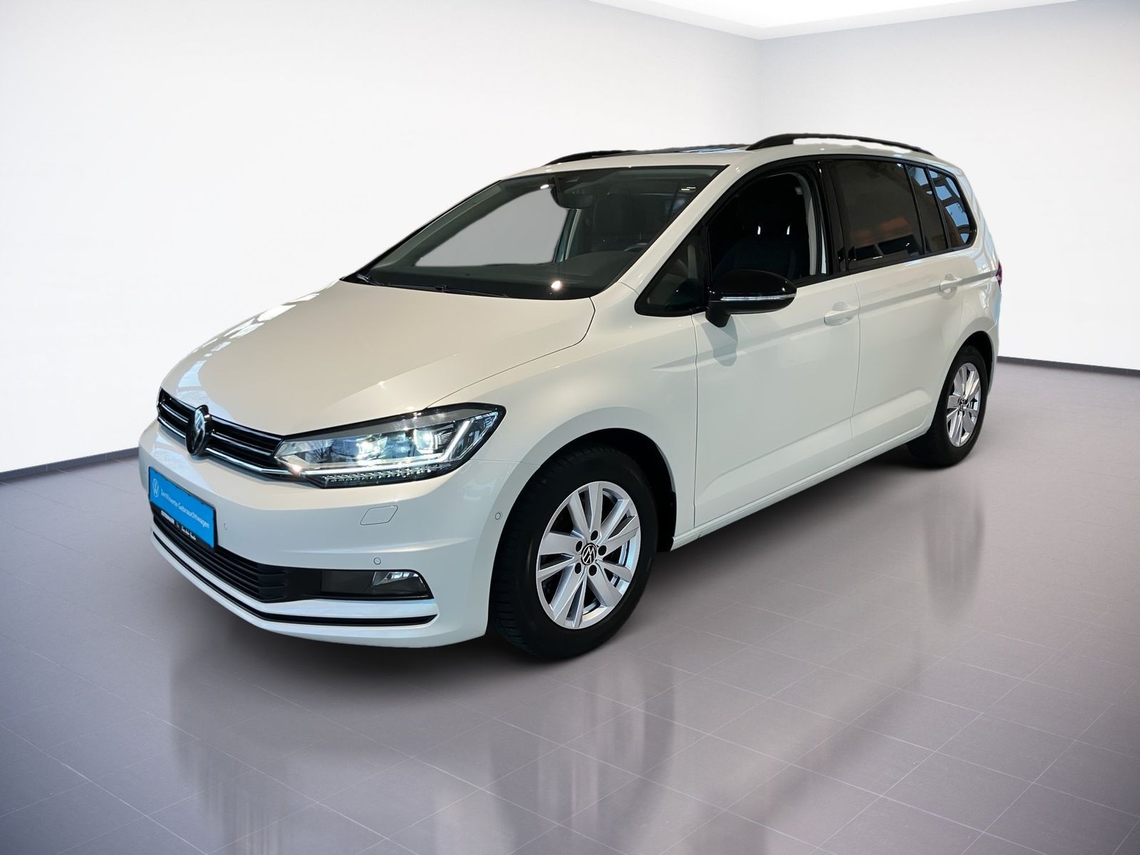 Volkswagen Touran - Bild 2