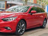 Mazda mazda 6 gj - Mazda 6: Gj