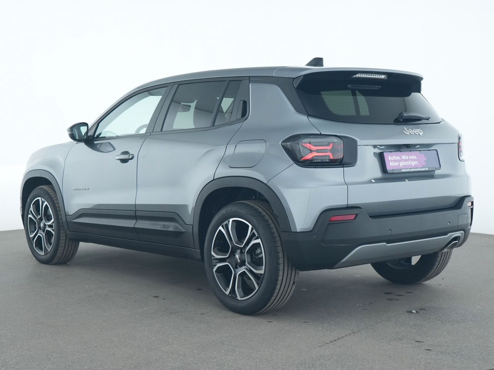 Jeep Avenger - Bild 9
