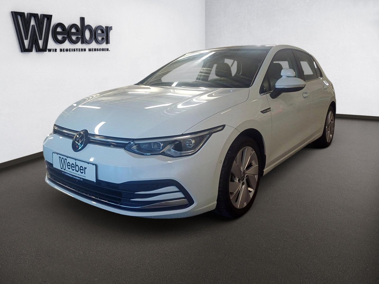 Volkswagen Golf Style *AHK*HUD*HARMAN KARDON*KAMERA*PANO*, миниатюра 2