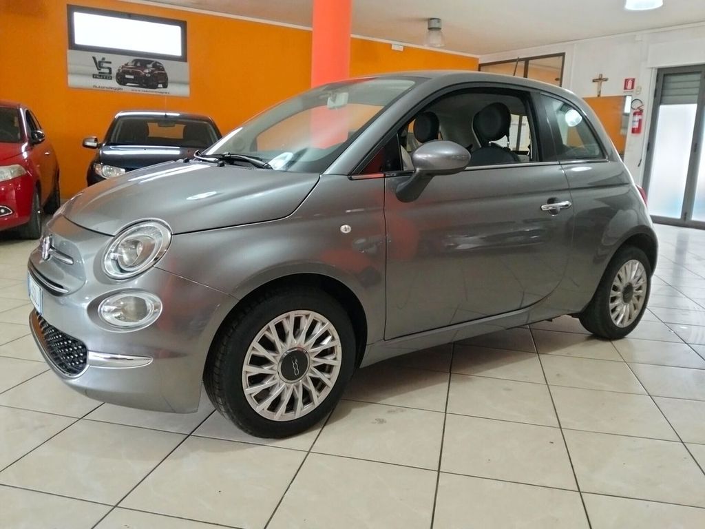 Image of Fiat 500