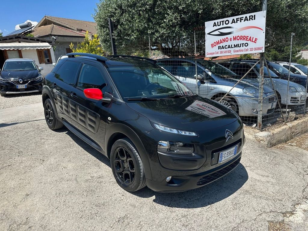 Image of Citroën C4 Cactus