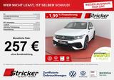 Volkswagen Tiguan R 2.0TSI 257,-ohne Anzahlung Navi Kamera - Volkswagen: T25