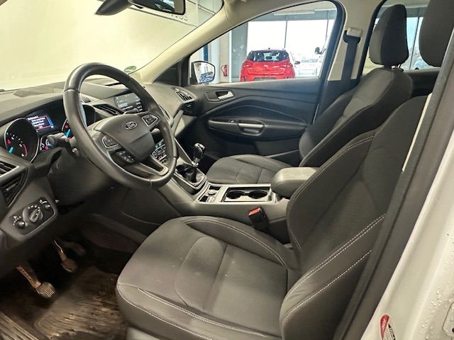 Fahrzeugabbildung Ford Kuga Cool & Connect Navi El. Heckklappe Apple Ca