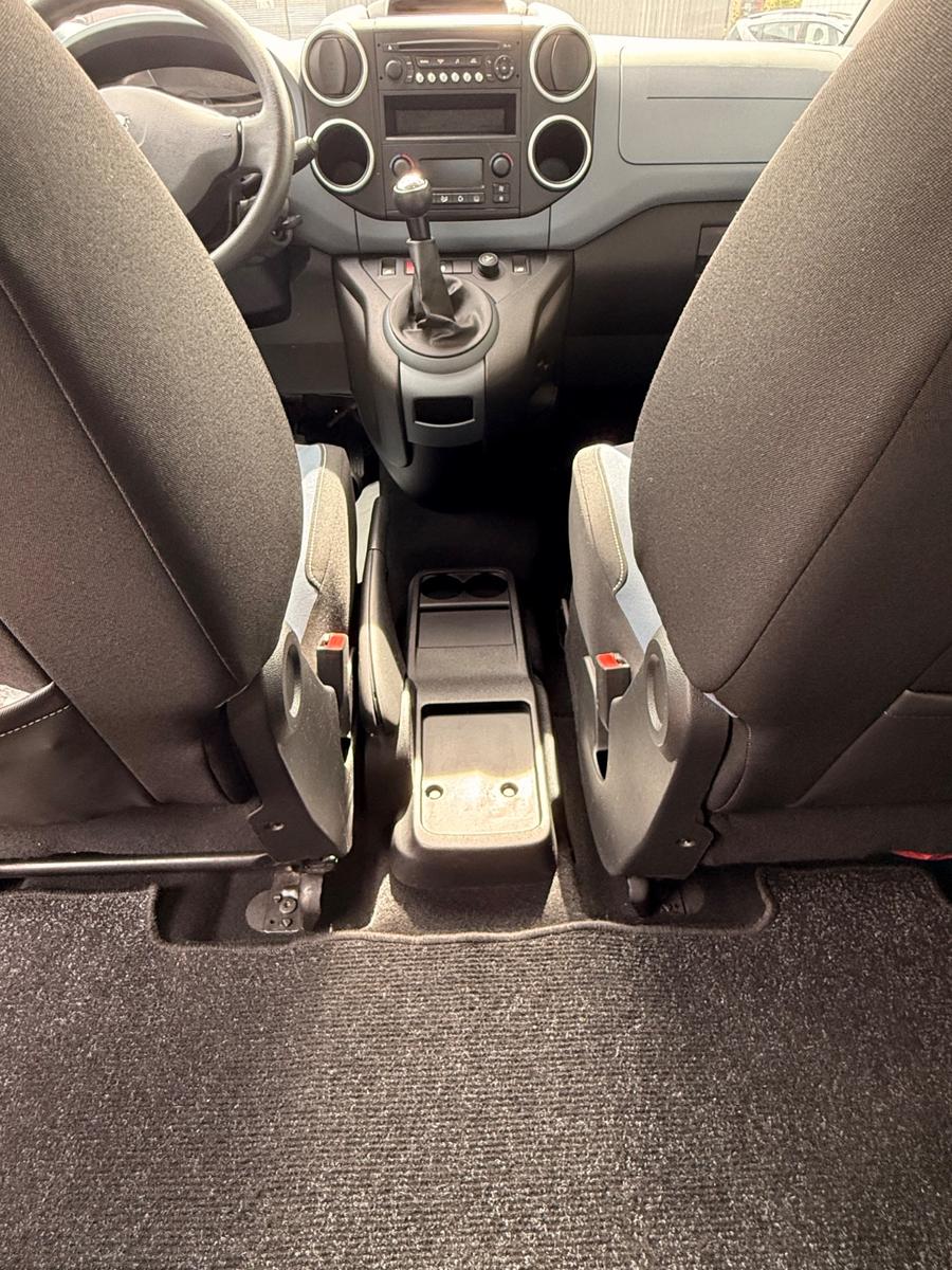 Peugeot Partner Tepee Active 1,6 Klima 1.Hand 66tkm