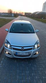 Opel Astra H 1.6 OPC Line (selten) | 127tk... - Opel Astra: Opc Line H
